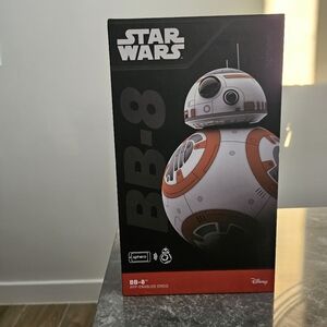 Star Wars BB-8 Interactive Droid - Orange, White, Black